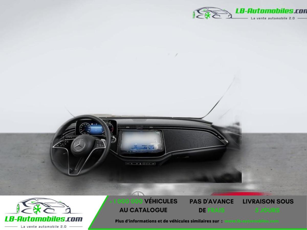 Mercedes Classe E Break 200 d BVA - Photo 2 / 7