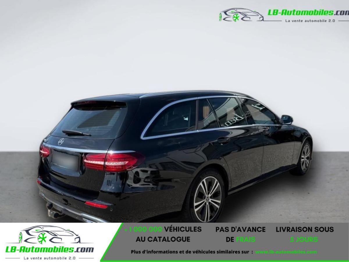 Mercedes Classe E Break 200 d BVA - Photo 3 / 7