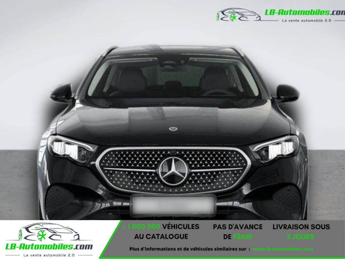Mercedes Classe E Break 200 d BVA - Photo 3 / 7