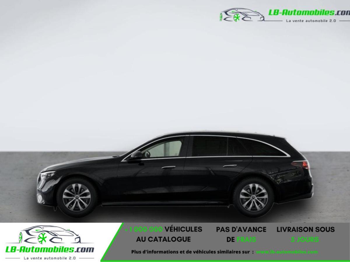 Mercedes Classe E Break 200 d BVA - Photo 4 / 7