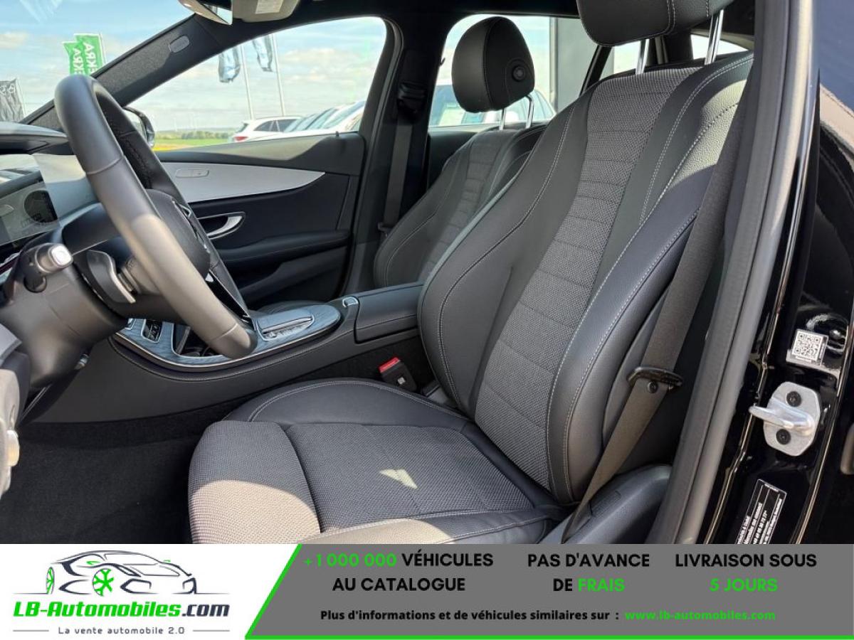 Mercedes Classe E Break 200 d BVA - Photo 5 / 7
