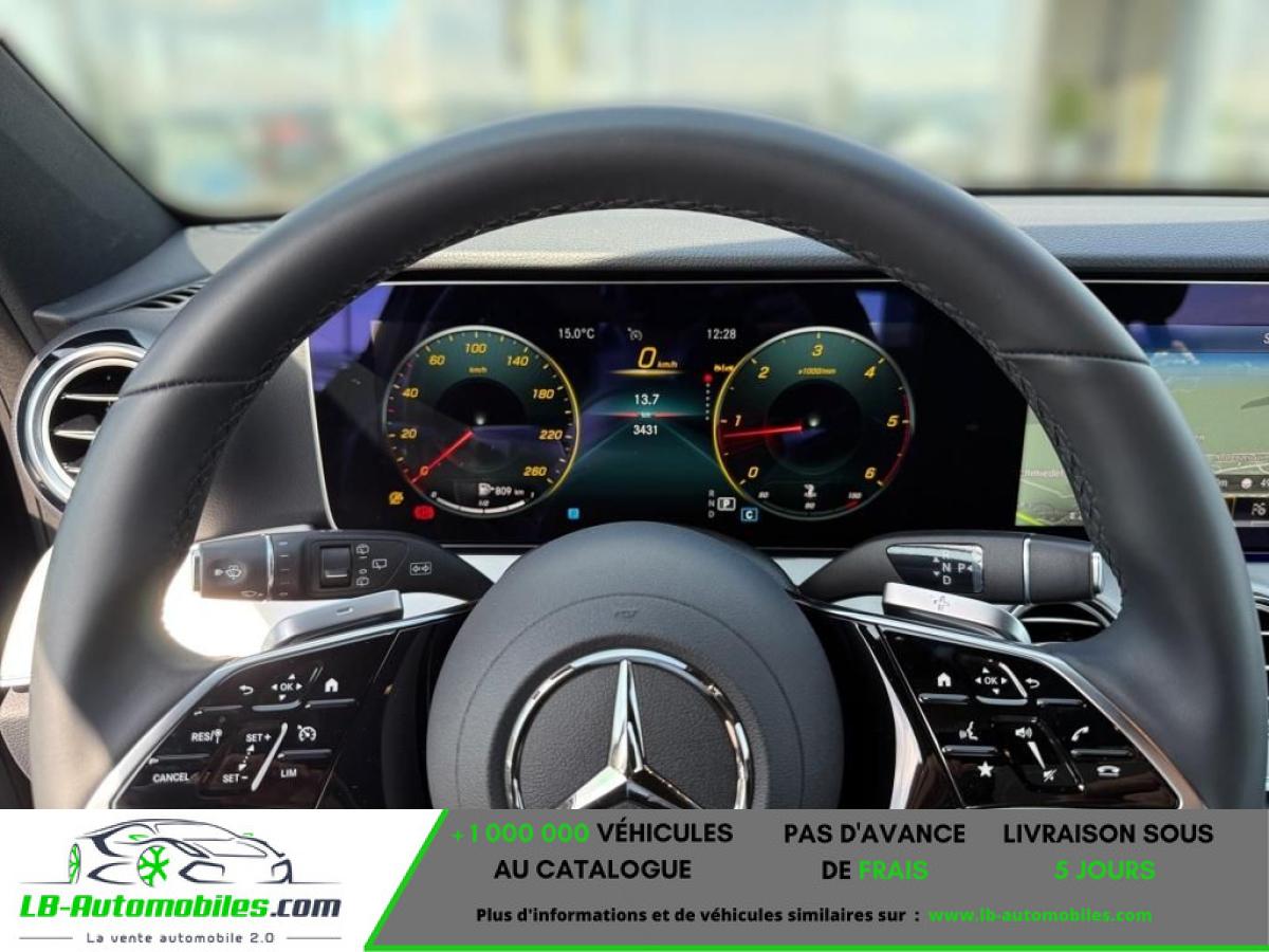 Mercedes Classe E Break 200 d BVA - Photo 6 / 7