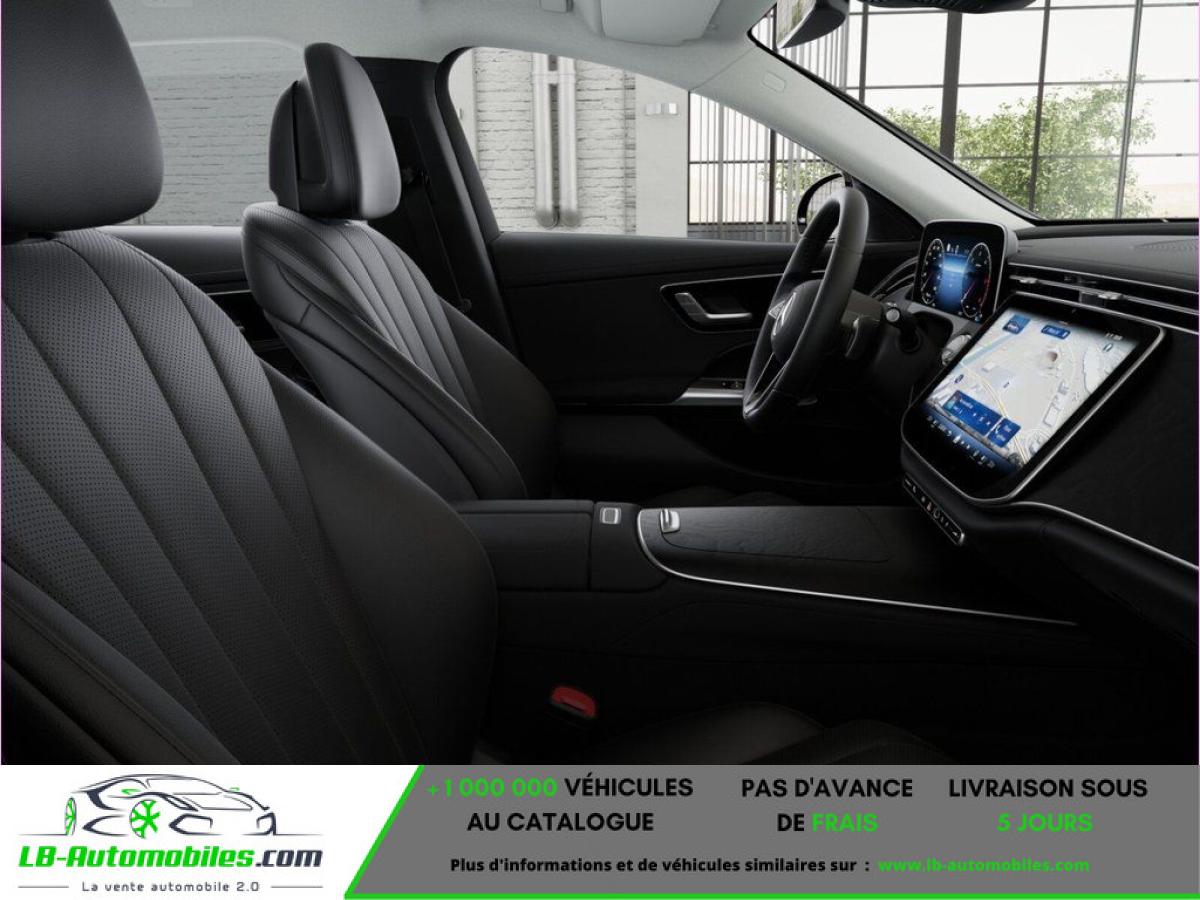 Mercedes Classe E Break 200 d BVA - Photo 5 / 7