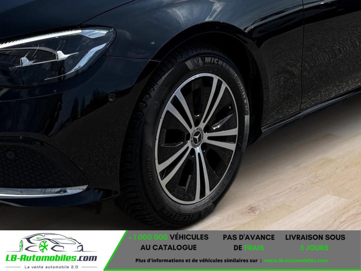 Mercedes Classe E Break 200 d BVA - Photo 7 / 7