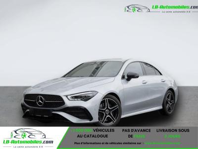 Mercedes CLA Berline 250 BVA 4Matic
