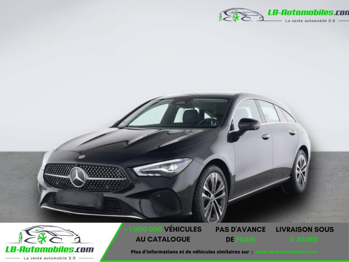 Mercedes CLA Shooting Break 180 BVA - Photo 1 / 3