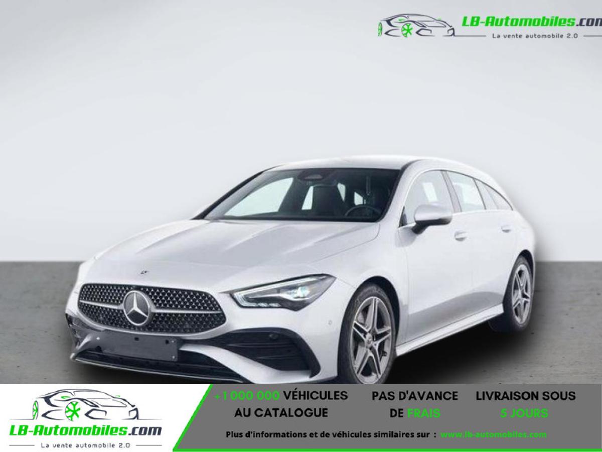 Mercedes CLA Shooting Break 220 d BVA - Photo 1 / 4
