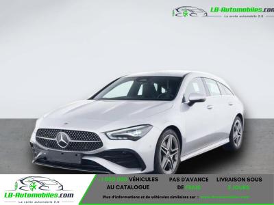 Mercedes CLA Shooting Break 220 d BVA
