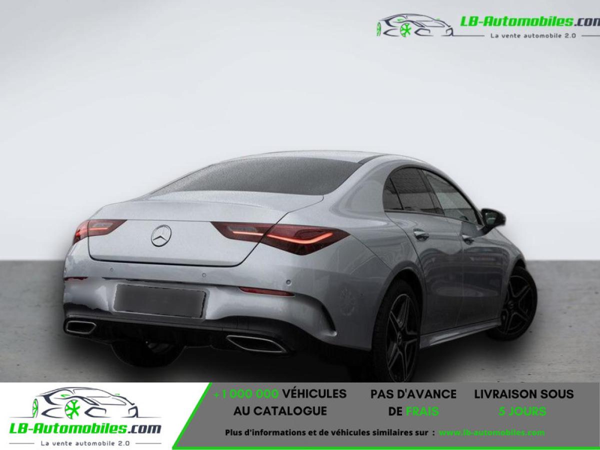 Mercedes CLA Berline 250 BVA 4Matic - Photo 2 / 6