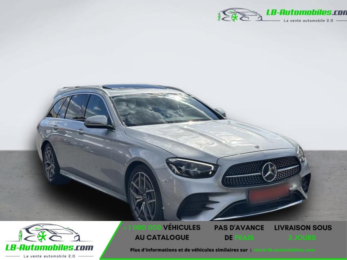 Mercedes Classe E Break 220 d BVA - Photo 1 / 8