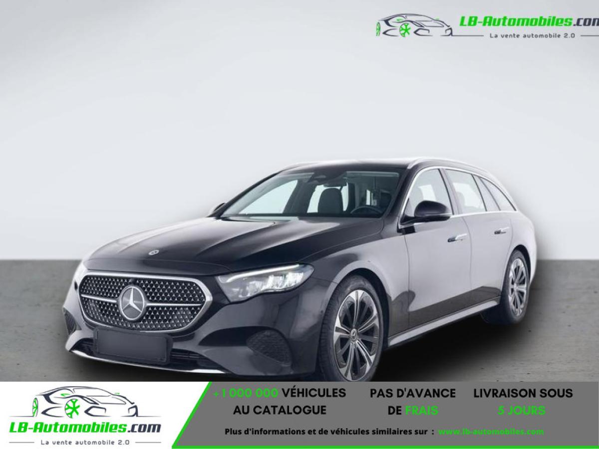 Mercedes Classe E Break 220 d BVA - Photo 1 / 4