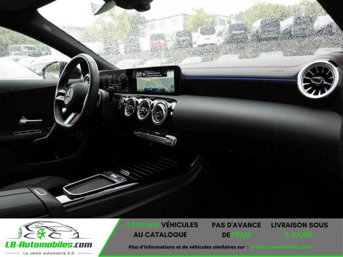 Mercedes CLA Berline 250 BVA 4Matic - Photo 3 / 6