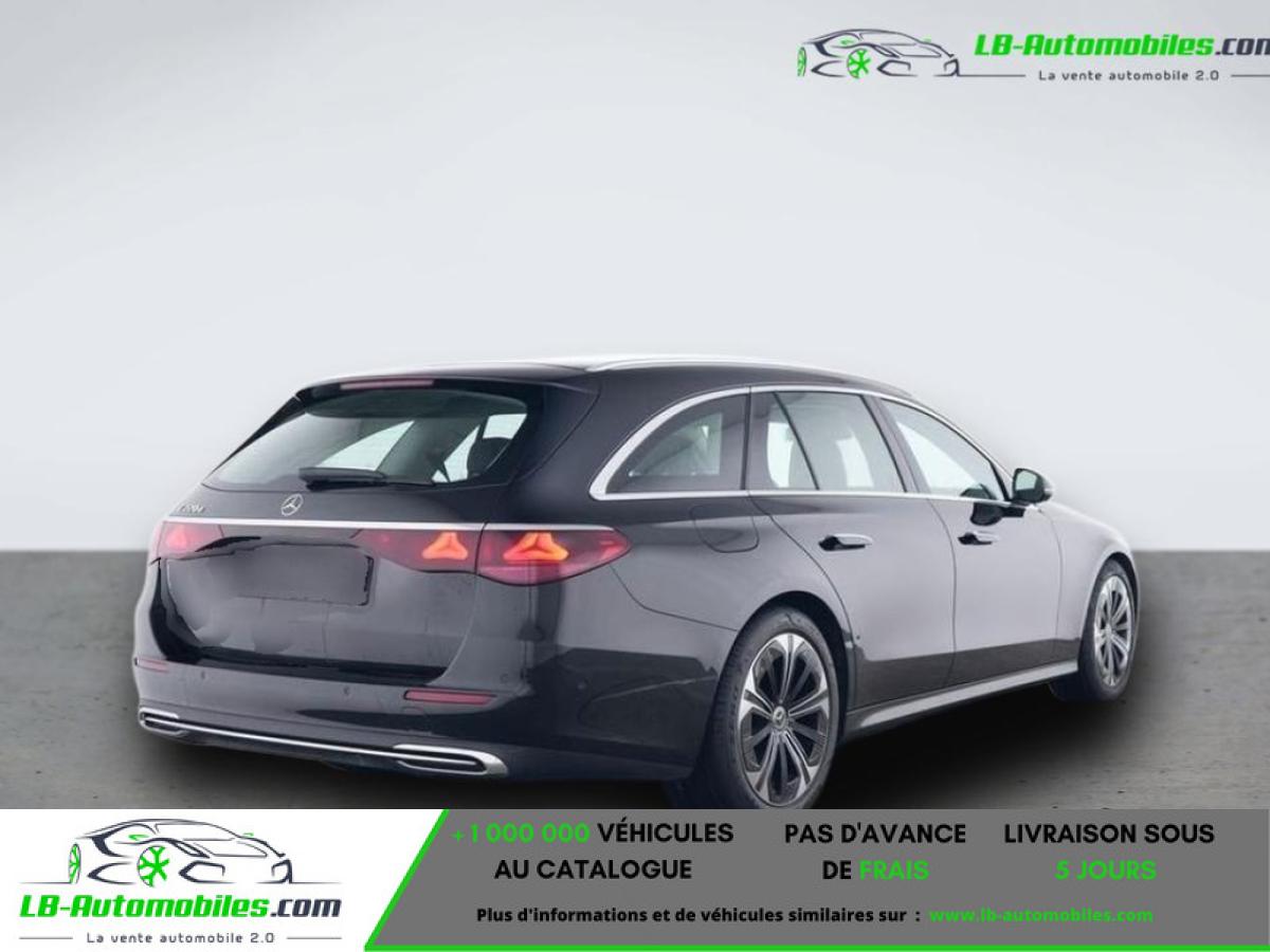 Mercedes Classe E Break 220 d BVA - Photo 2 / 4
