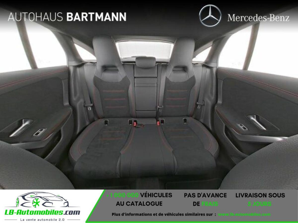 Mercedes CLA Shooting Break 220 d BVA - Photo 3 / 4