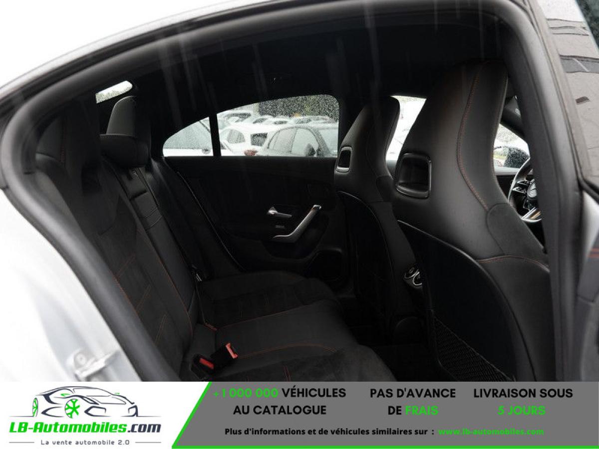 Mercedes CLA Berline 250 BVA 4Matic - Photo 4 / 6