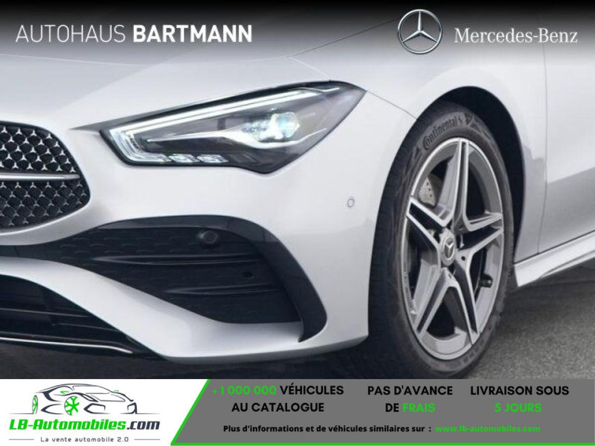 Mercedes CLA Shooting Break 220 d BVA - Photo 4 / 4