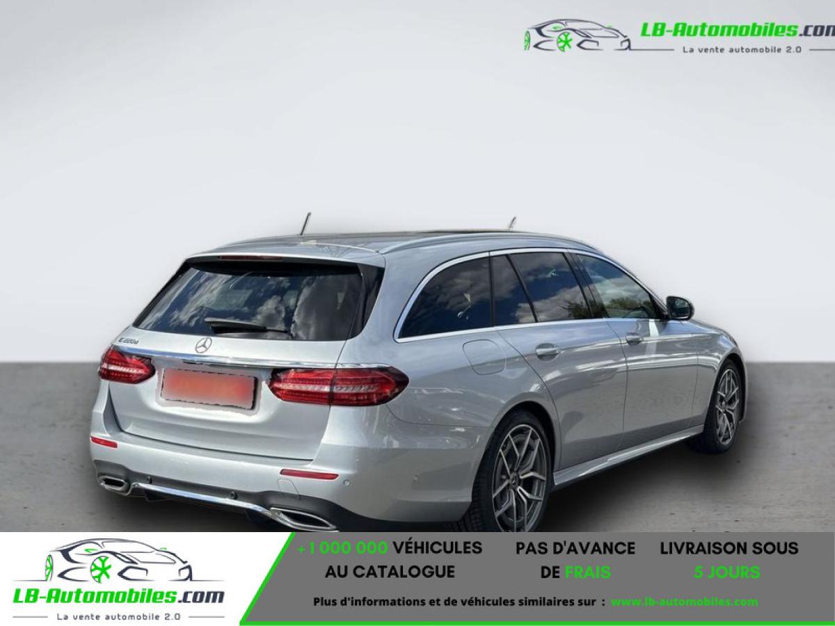 Mercedes Classe E Break 220 d BVA - Photo 2 / 8