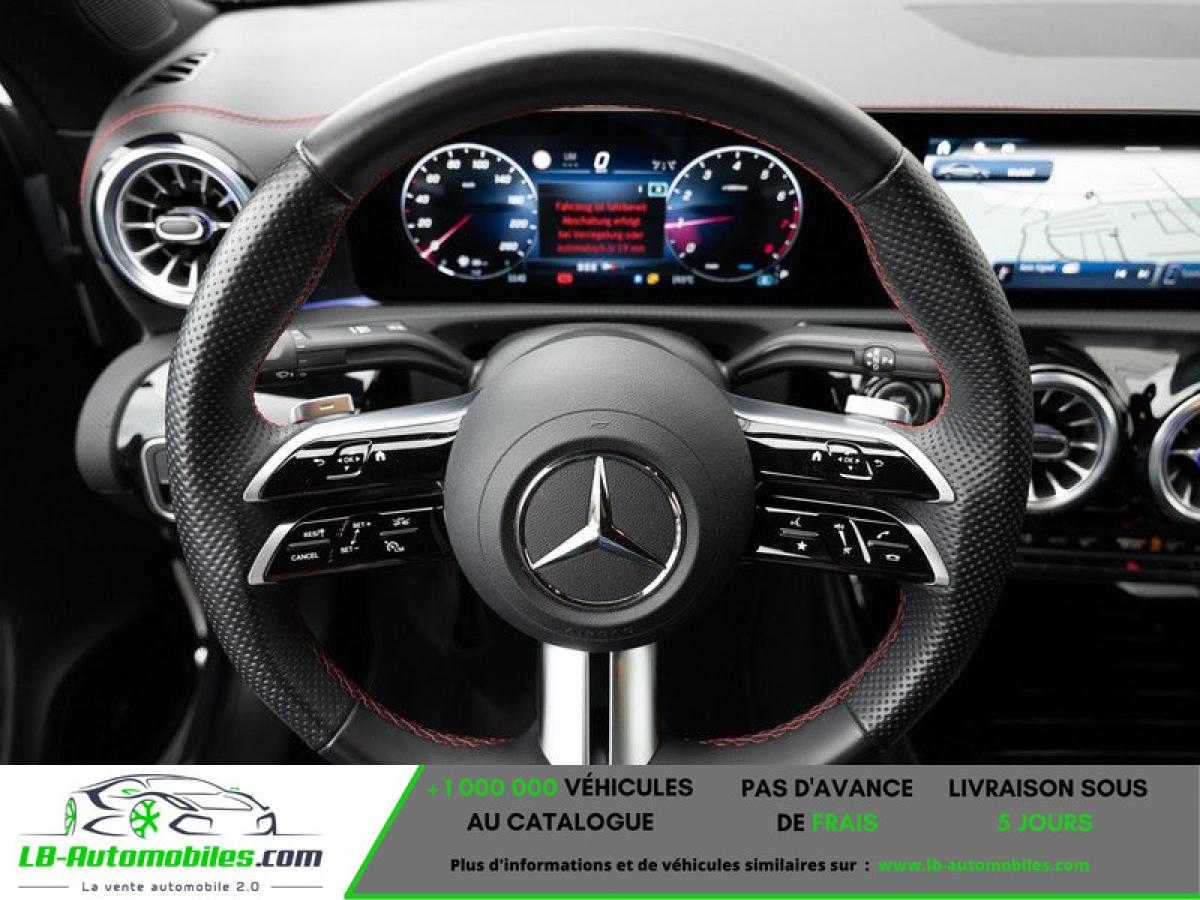 Mercedes CLA Berline 250 BVA 4Matic - Photo 5 / 6