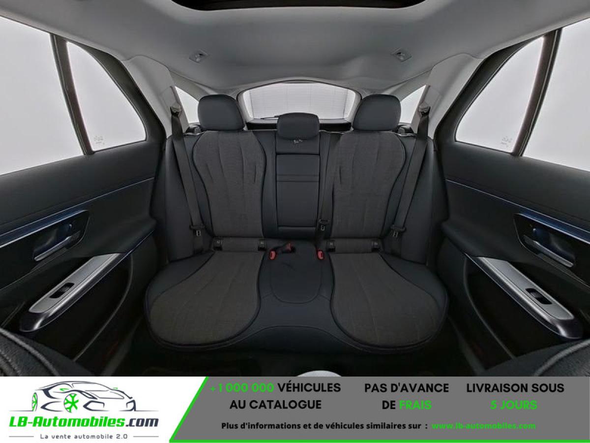 Mercedes Classe E Break 220 d BVA - Photo 3 / 4