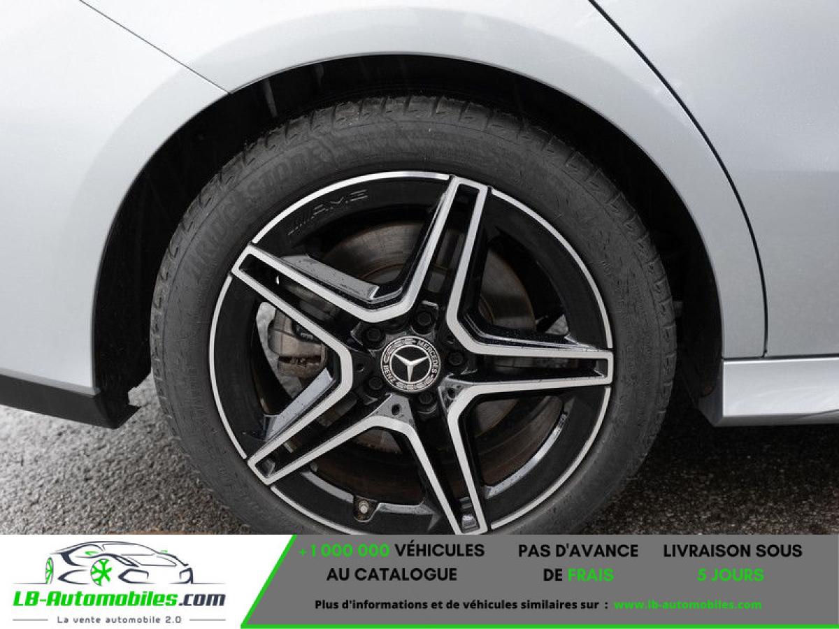 Mercedes CLA Berline 250 BVA 4Matic - Photo 6 / 6