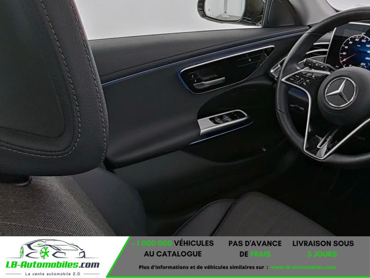Mercedes Classe E Break 220 d BVA - Photo 4 / 4