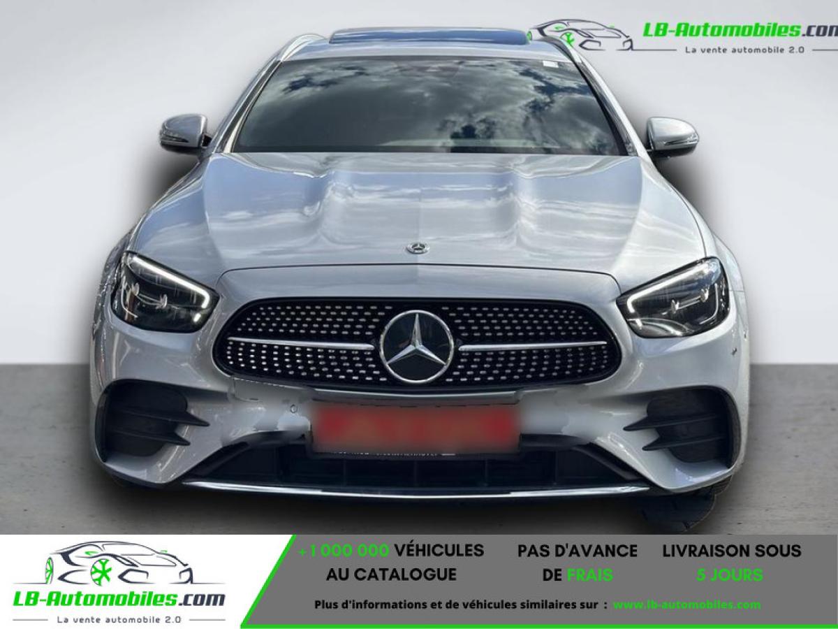 Mercedes Classe E Break 220 d BVA - Photo 3 / 8