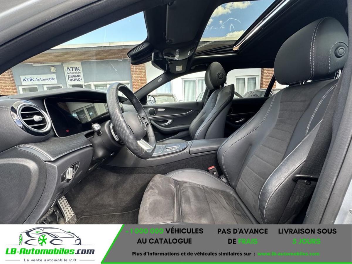 Mercedes Classe E Break 220 d BVA - Photo 5 / 8