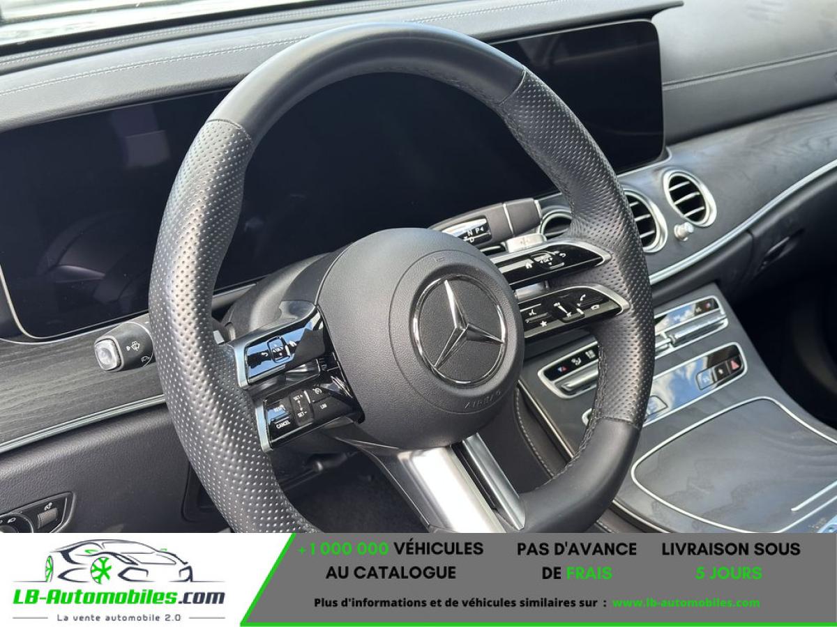 Mercedes Classe E Break 220 d BVA - Photo 6 / 8