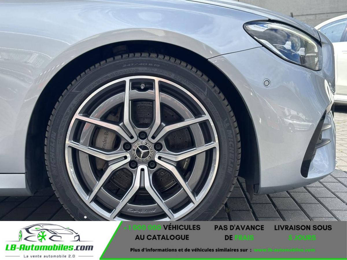 Mercedes Classe E Break 220 d BVA - Photo 7 / 8