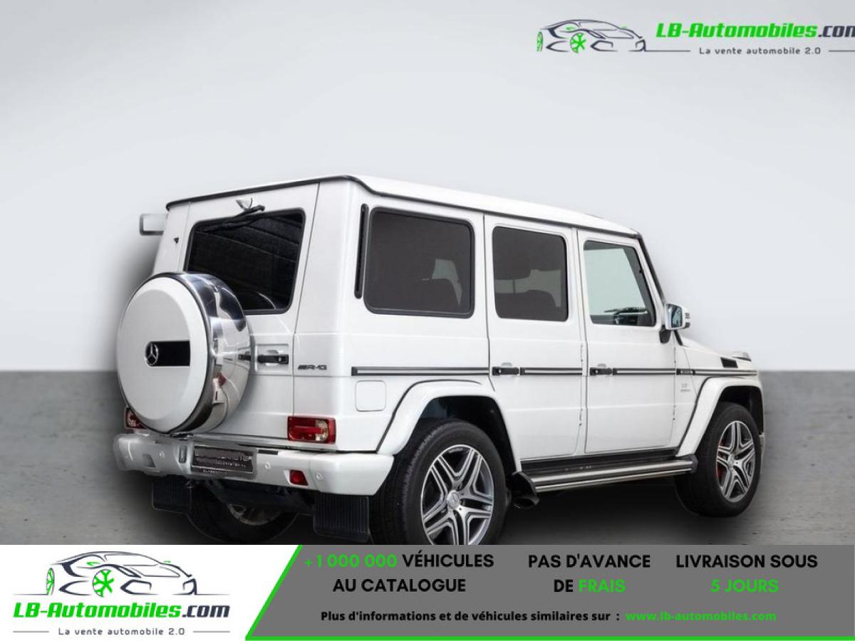Mercedes Classe G 63 AMG BVA - Photo 2 / 7