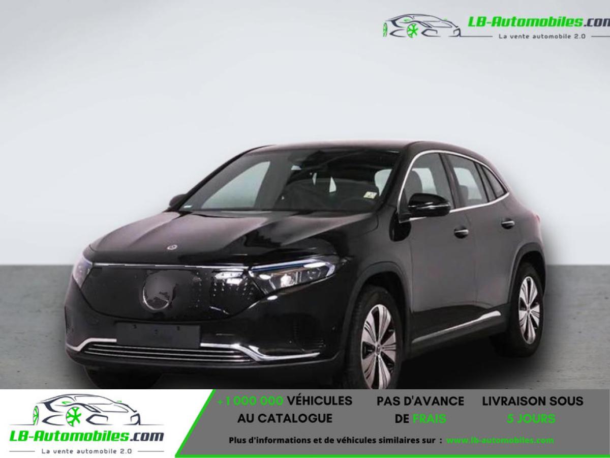 Mercedes EQA 350 4Matic - Photo 1 / 4