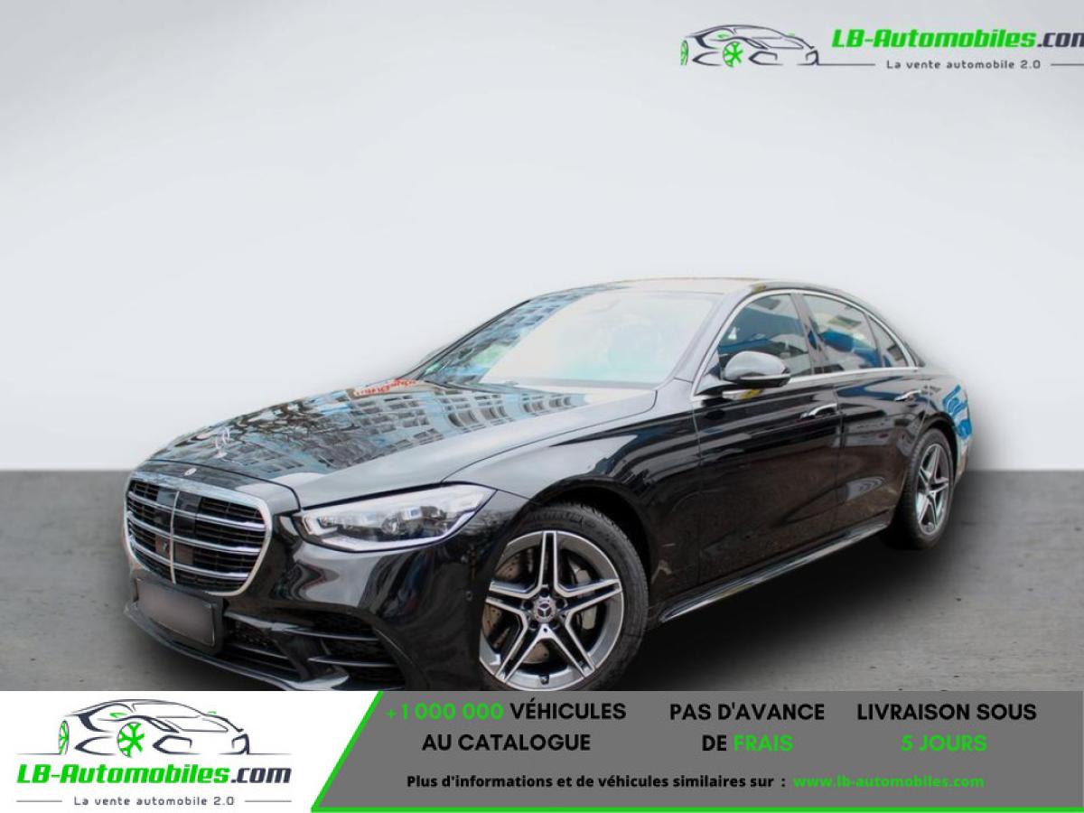 Mercedes Classe S 400 d BVA 4-Matic - Photo 1 / 9