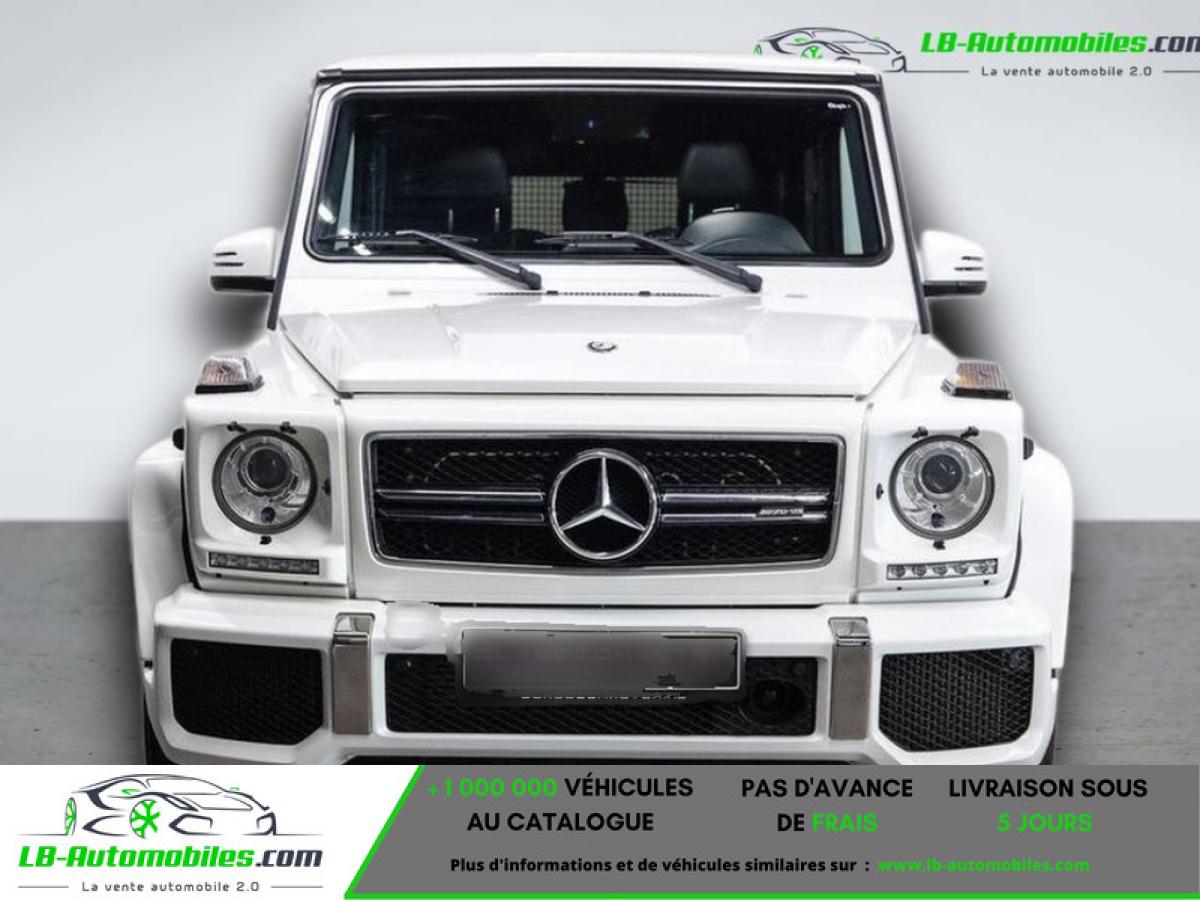 Mercedes Classe G 63 AMG BVA - Photo 3 / 7