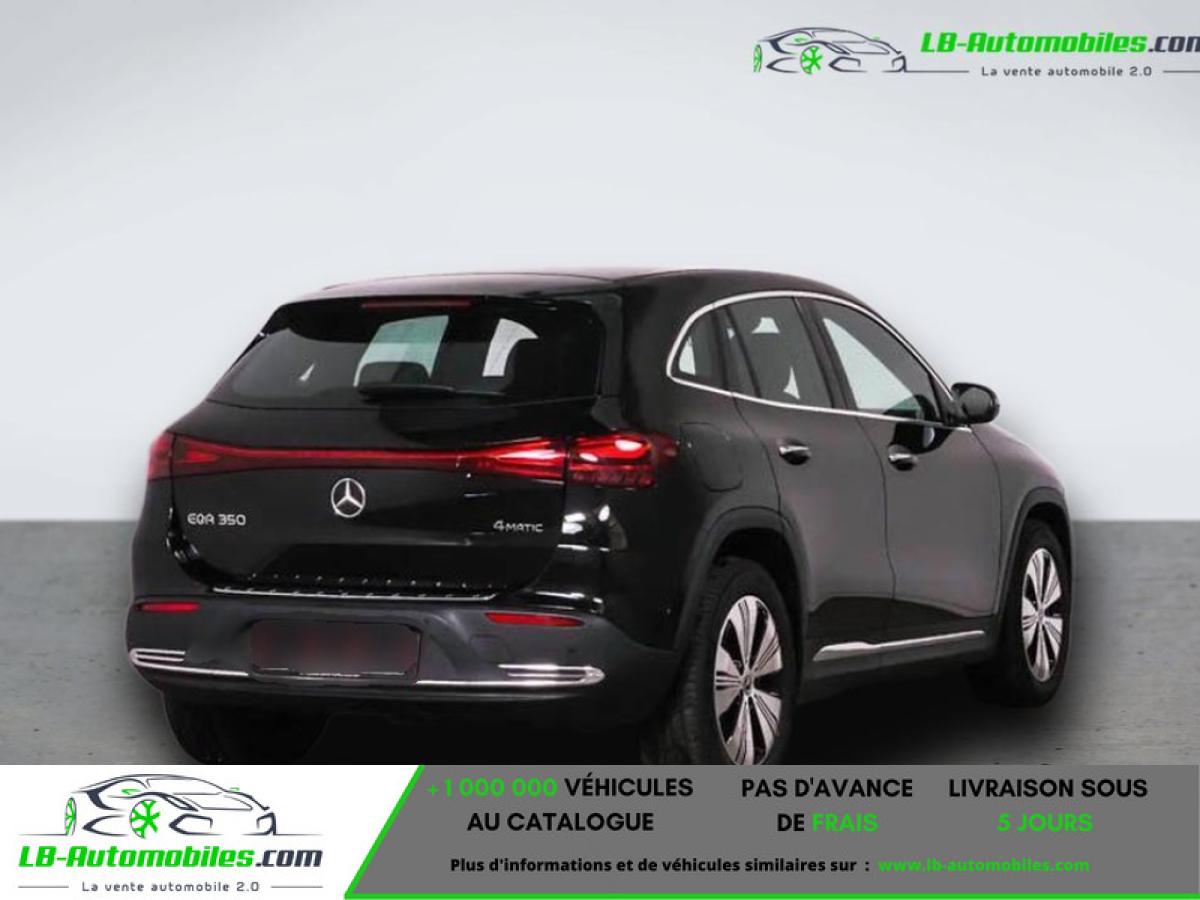Mercedes EQA 350 4Matic - Photo 2 / 4