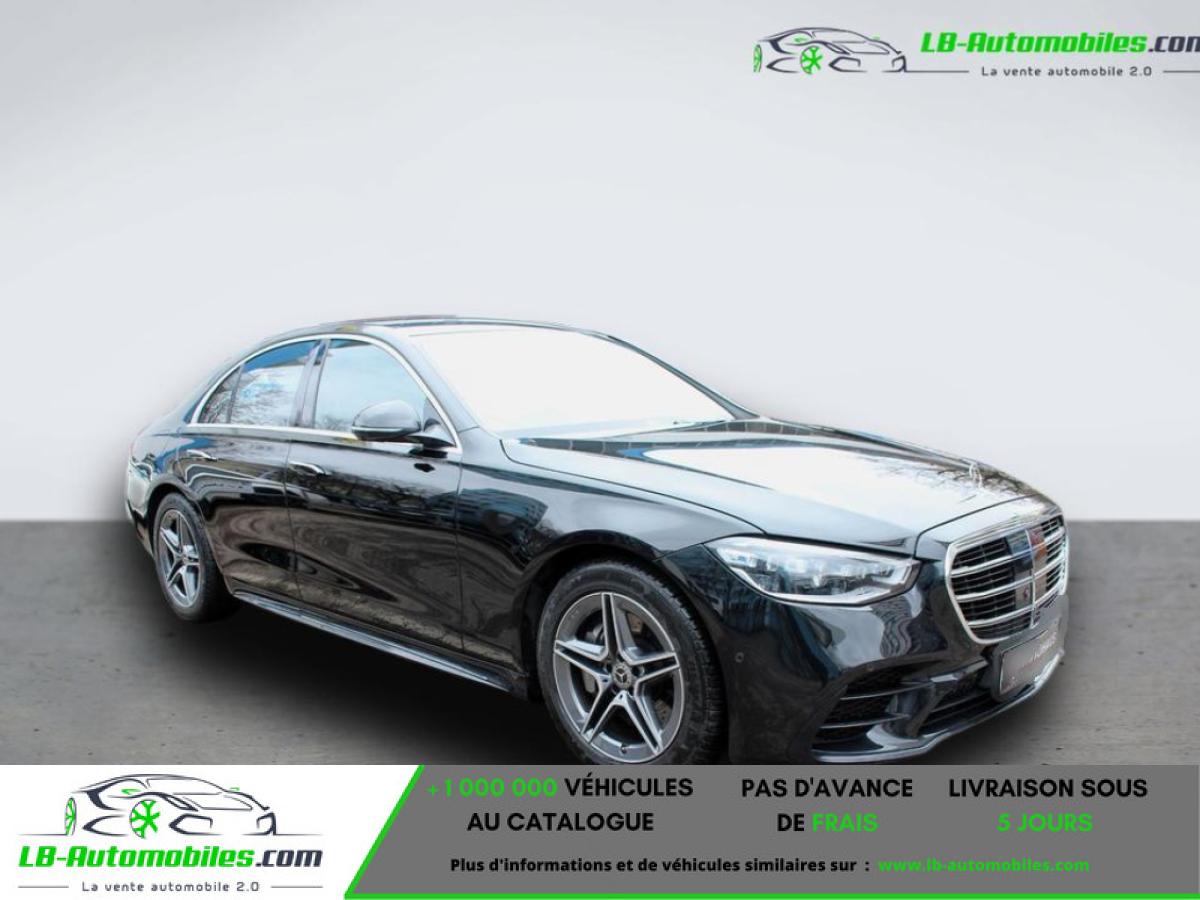 Mercedes Classe S 400 d BVA 4-Matic - Photo 2 / 9