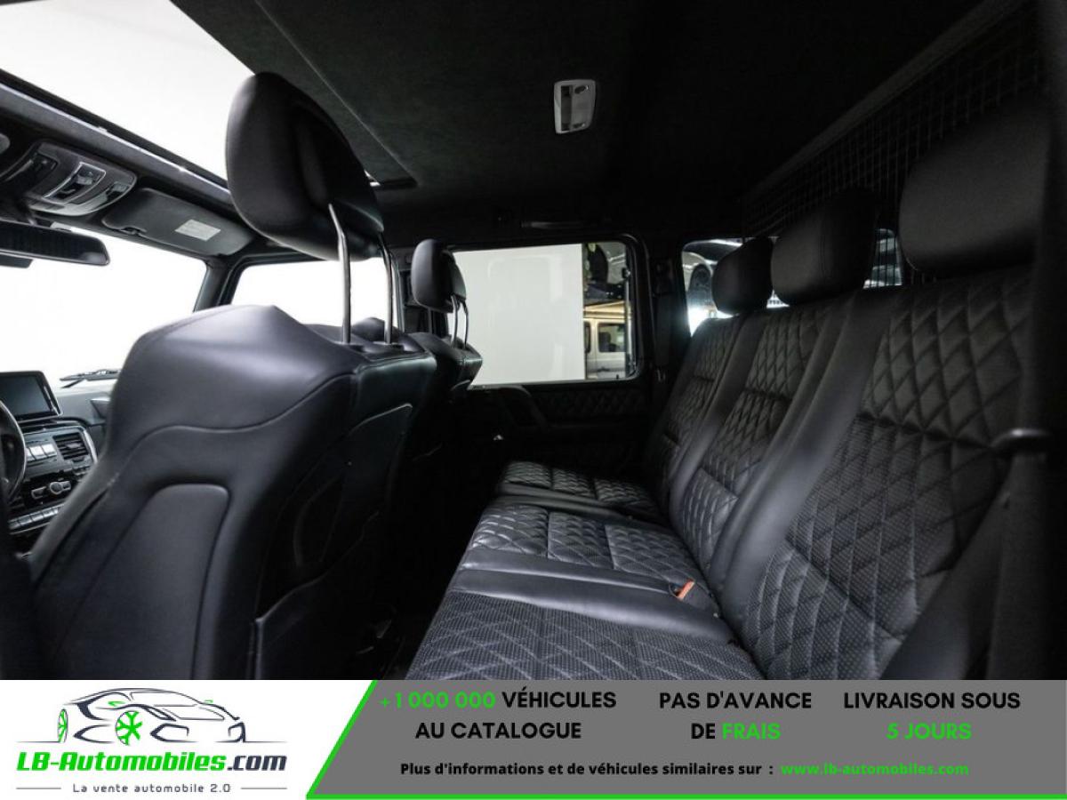 Mercedes Classe G 63 AMG BVA - Photo 4 / 7