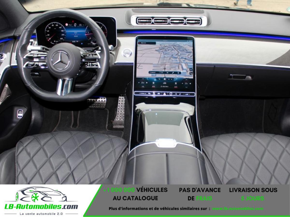 Mercedes Classe S 400 d BVA 4-Matic - Photo 3 / 9