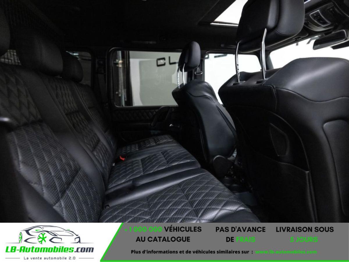 Mercedes Classe G 63 AMG BVA - Photo 5 / 7