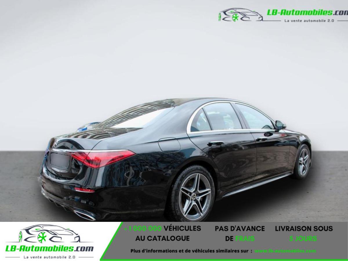 Mercedes Classe S 400 d BVA 4-Matic - Photo 4 / 9