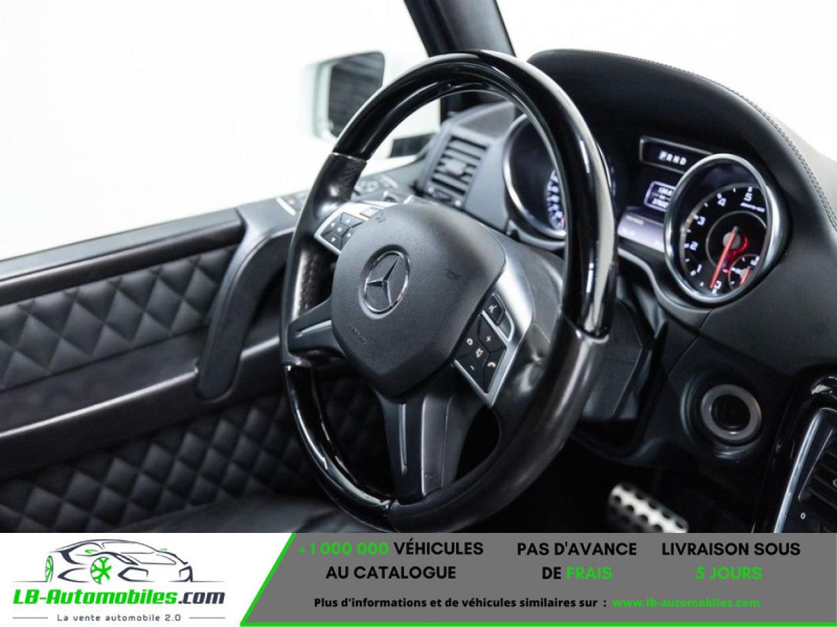 Mercedes Classe G 63 AMG BVA - Photo 6 / 7