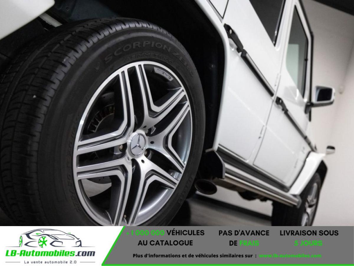 Mercedes Classe G 63 AMG BVA - Photo 7 / 7