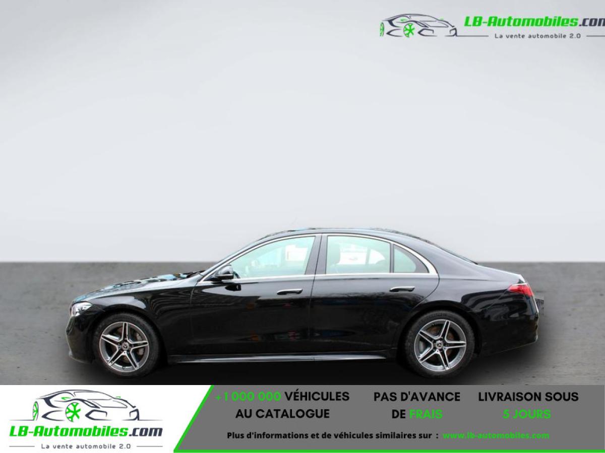 Mercedes Classe S 400 d BVA 4-Matic - Photo 5 / 9