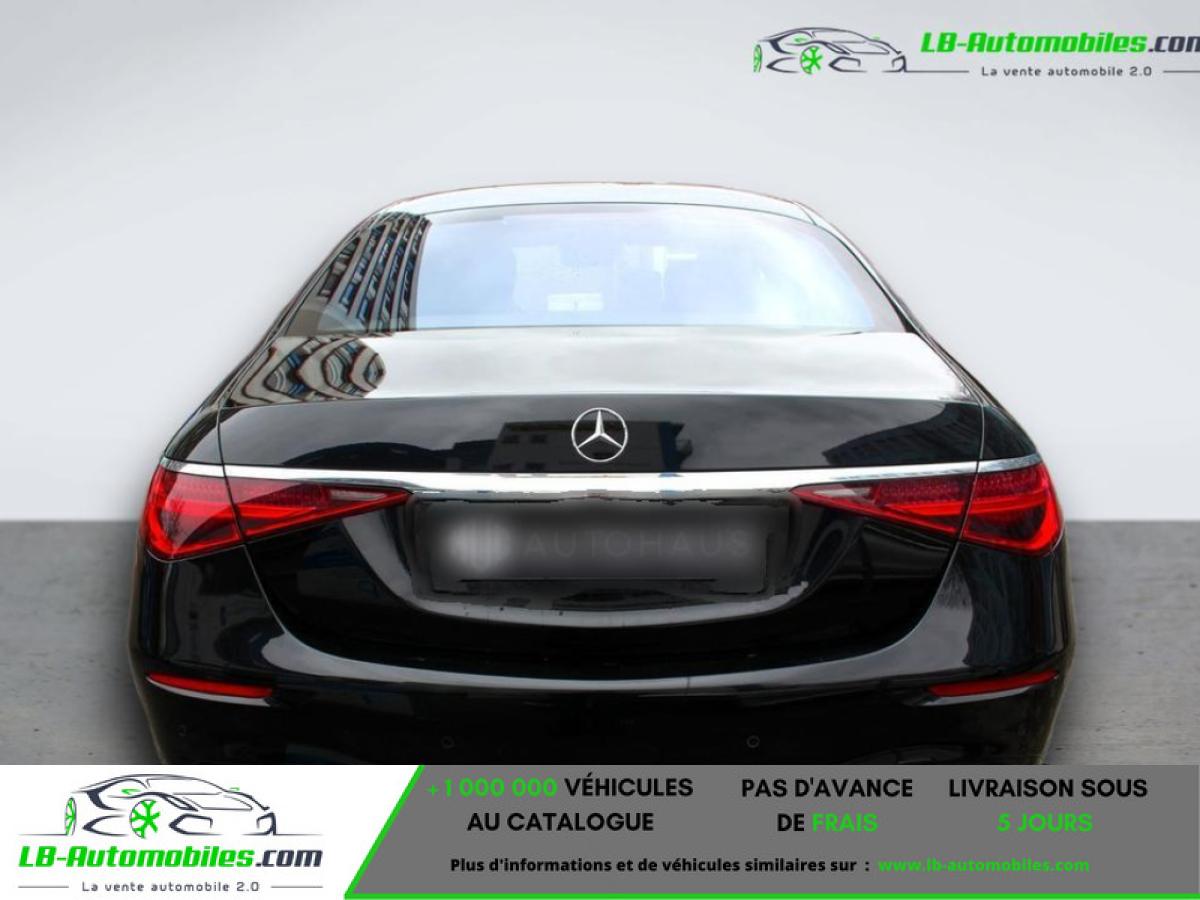 Mercedes Classe S 400 d BVA 4-Matic - Photo 6 / 9