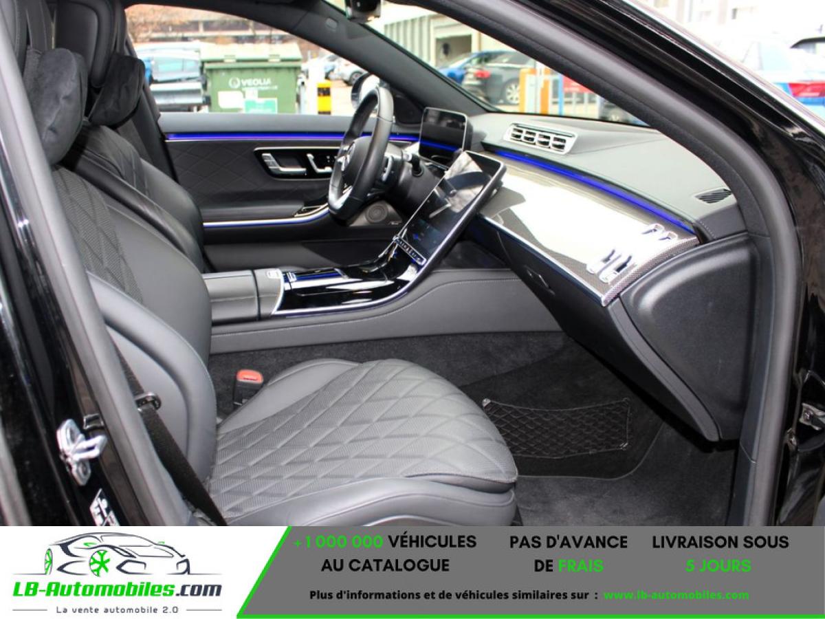 Mercedes Classe S 400 d BVA 4-Matic - Photo 7 / 9