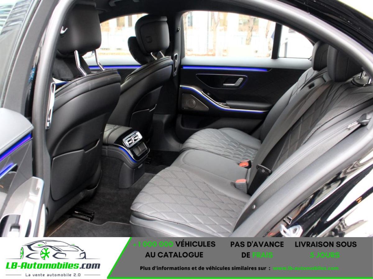 Mercedes Classe S 400 d BVA 4-Matic - Photo 8 / 9