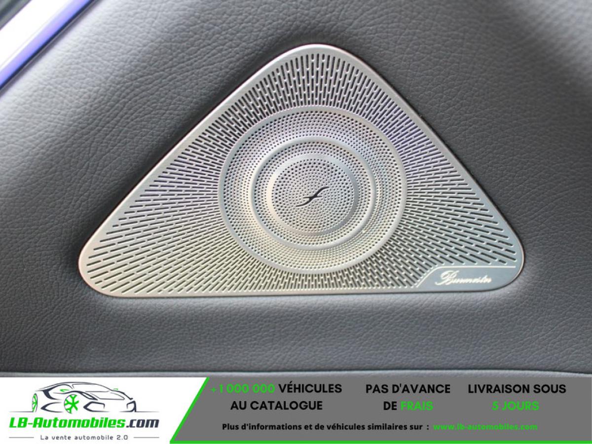 Mercedes Classe S 400 d BVA 4-Matic - Photo 9 / 9
