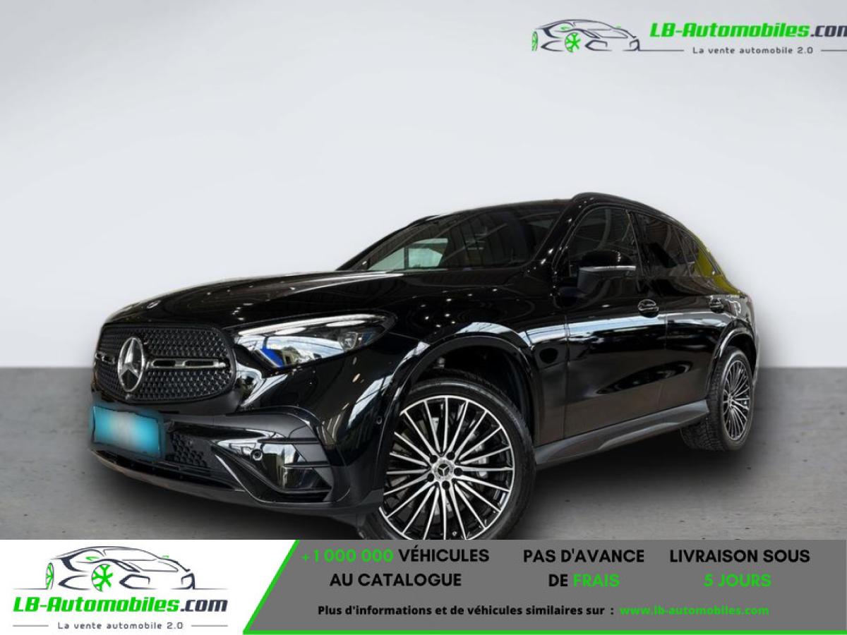 Mercedes GLC Coupe 300 e BVA 4Matic - Photo 1 / 9