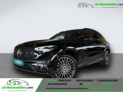 Mercedes GLC Coupe 300 e BVA 4Matic