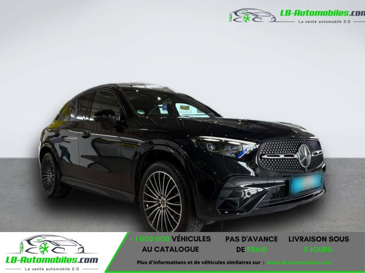 Mercedes GLC Coupe 300 e BVA 4Matic - Photo 2 / 9
