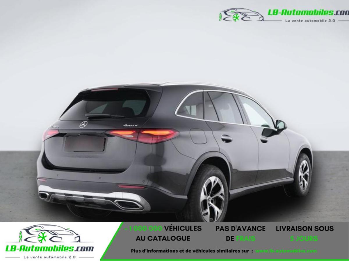 Mercedes GLC Coupe 300 e BVA 4Matic - Photo 3 / 5